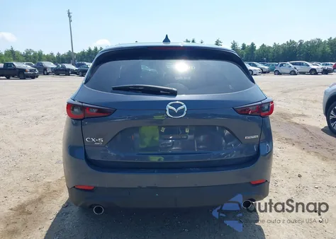 2024 Mazda Cx-5 2.5 S Carbon Edition из США, поврежденный, VIN JM3KFBCM9R0367839